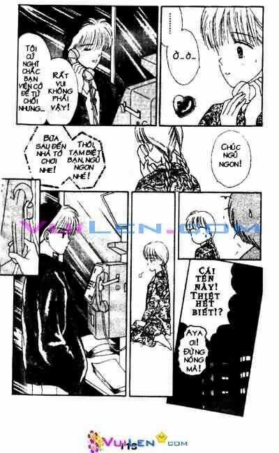 Cô Nàng Đẹp Trai Chapter 6 trang 113