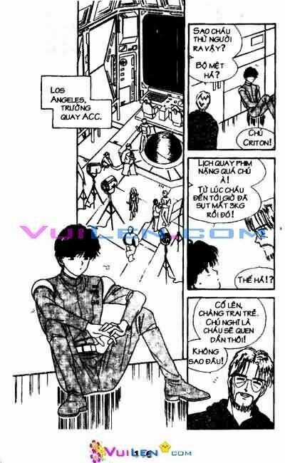 Cô Nàng Đẹp Trai Chapter 6 trang 116