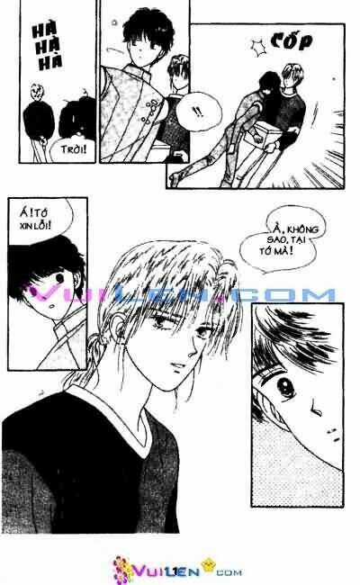 Cô Nàng Đẹp Trai Chapter 6 trang 117