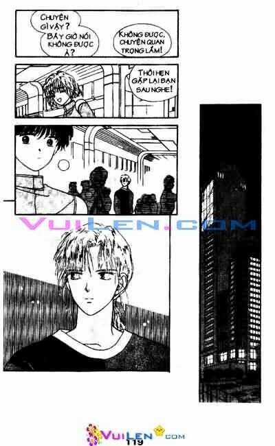 Cô Nàng Đẹp Trai Chapter 6 trang 119