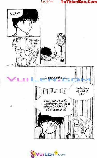 Cô Nàng Đẹp Trai Chapter 6 trang 12