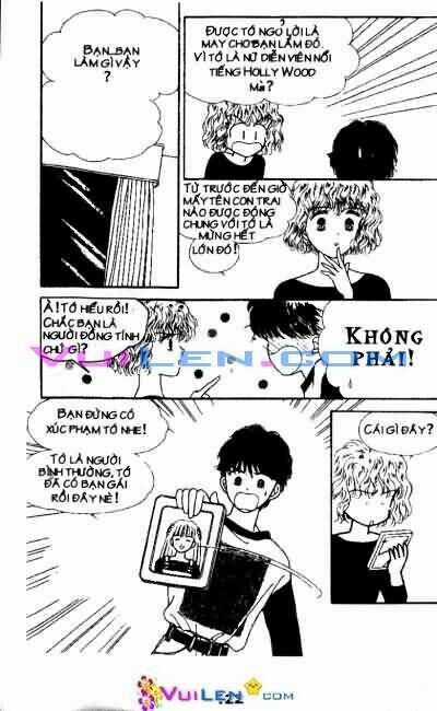 Cô Nàng Đẹp Trai Chapter 6 trang 122