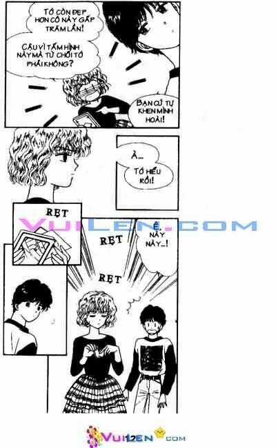 Cô Nàng Đẹp Trai Chapter 6 trang 123