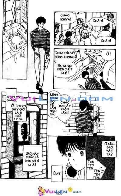 Cô Nàng Đẹp Trai Chapter 6 trang 125