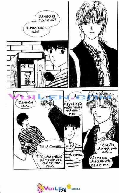 Cô Nàng Đẹp Trai Chapter 6 trang 126