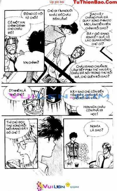 Cô Nàng Đẹp Trai Chapter 6 trang 13