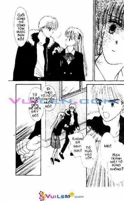 Cô Nàng Đẹp Trai Chapter 6 trang 130