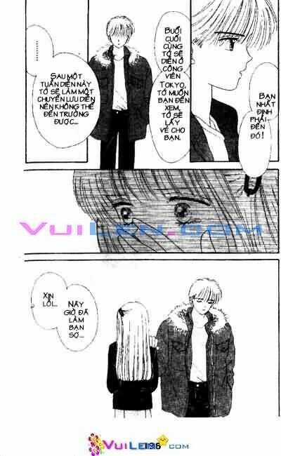 Cô Nàng Đẹp Trai Chapter 6 trang 136