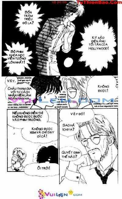 Cô Nàng Đẹp Trai Chapter 6 trang 15