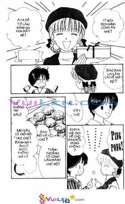 Cô Nàng Đẹp Trai Chapter 6 trang 152