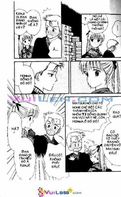 Cô Nàng Đẹp Trai Chapter 6 trang 156