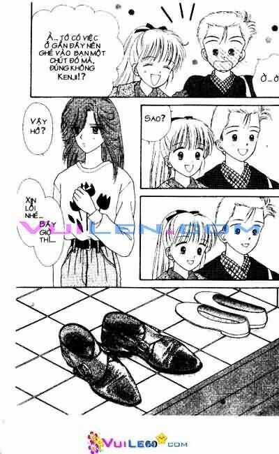 Cô Nàng Đẹp Trai Chapter 6 trang 160