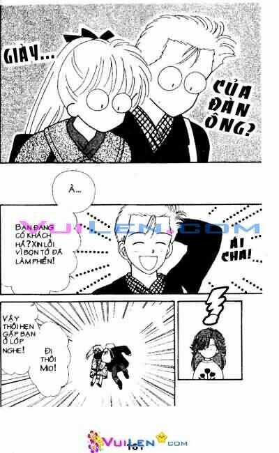 Cô Nàng Đẹp Trai Chapter 6 trang 161