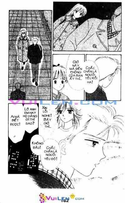 Cô Nàng Đẹp Trai Chapter 6 trang 162