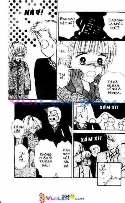 Cô Nàng Đẹp Trai Chapter 6 trang 164