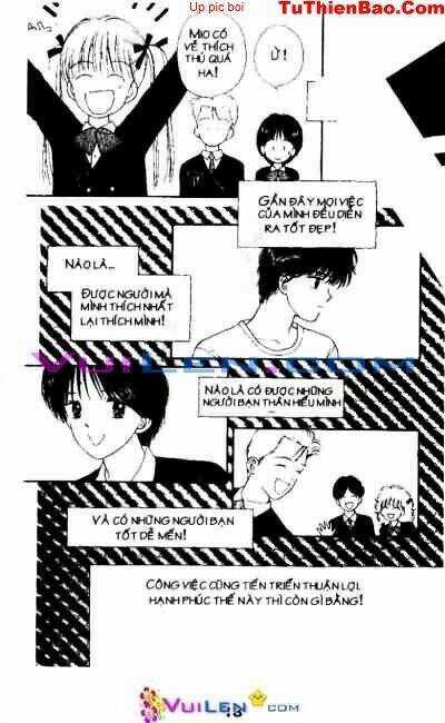 Cô Nàng Đẹp Trai Chapter 6 trang 18