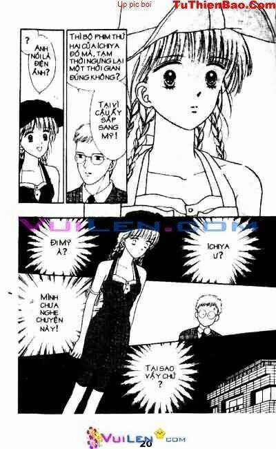 Cô Nàng Đẹp Trai Chapter 6 trang 20