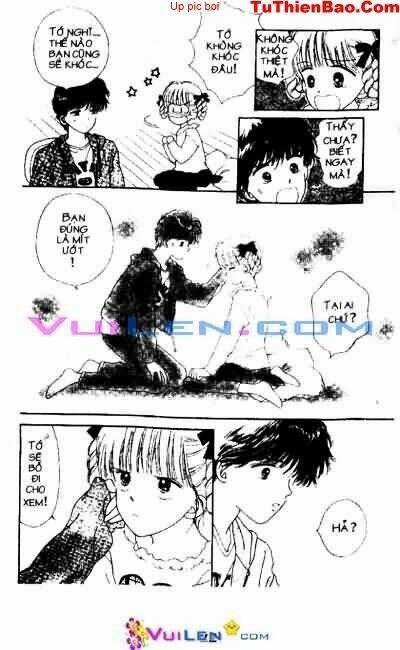 Cô Nàng Đẹp Trai Chapter 6 trang 22