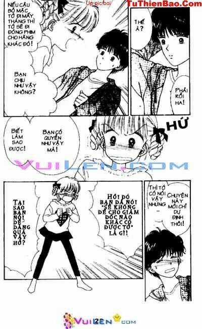 Cô Nàng Đẹp Trai Chapter 6 trang 23