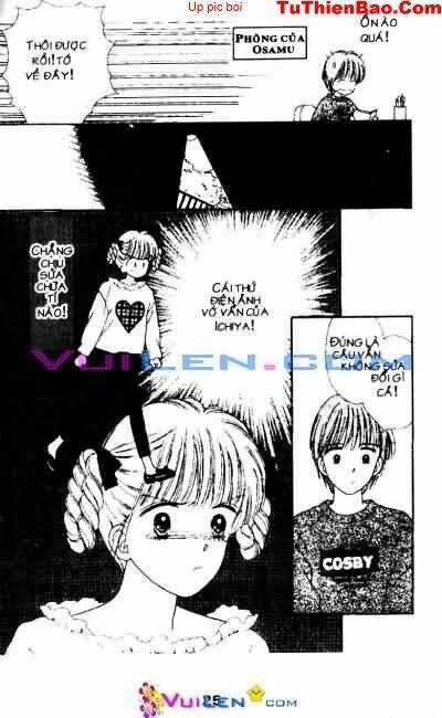 Cô Nàng Đẹp Trai Chapter 6 trang 25