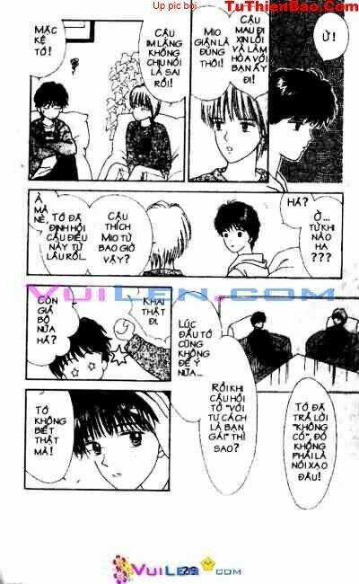 Cô Nàng Đẹp Trai Chapter 6 trang 26