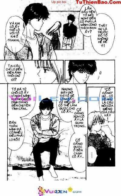 Cô Nàng Đẹp Trai Chapter 6 trang 27