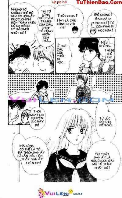 Cô Nàng Đẹp Trai Chapter 6 trang 28