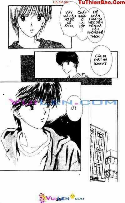 Cô Nàng Đẹp Trai Chapter 6 trang 29