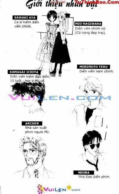 Cô Nàng Đẹp Trai Chapter 6 trang 3