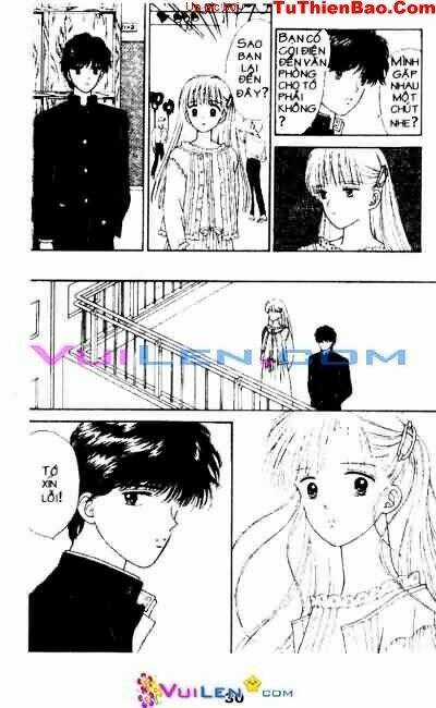 Cô Nàng Đẹp Trai Chapter 6 trang 30