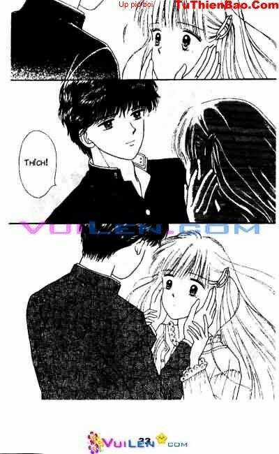 Cô Nàng Đẹp Trai Chapter 6 trang 33