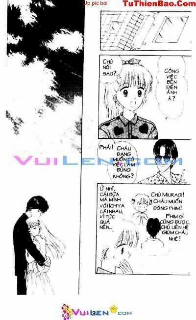 Cô Nàng Đẹp Trai Chapter 6 trang 34