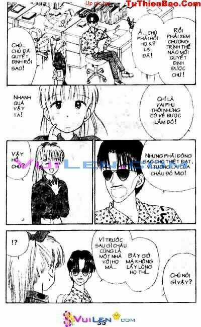 Cô Nàng Đẹp Trai Chapter 6 trang 35