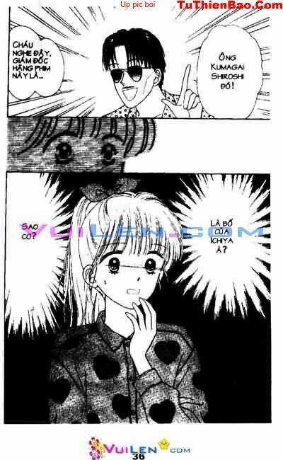 Cô Nàng Đẹp Trai Chapter 6 trang 36