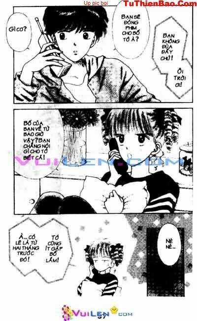 Cô Nàng Đẹp Trai Chapter 6 trang 37