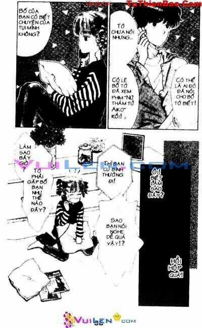 Cô Nàng Đẹp Trai Chapter 6 trang 38