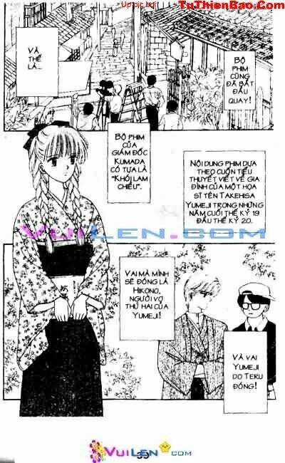 Cô Nàng Đẹp Trai Chapter 6 trang 39