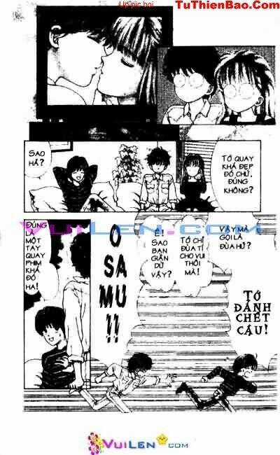 Cô Nàng Đẹp Trai Chapter 6 trang 4