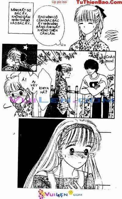 Cô Nàng Đẹp Trai Chapter 6 trang 41