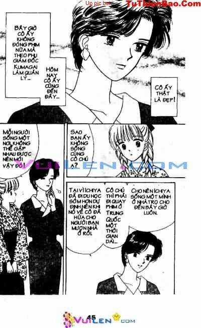 Cô Nàng Đẹp Trai Chapter 6 trang 45