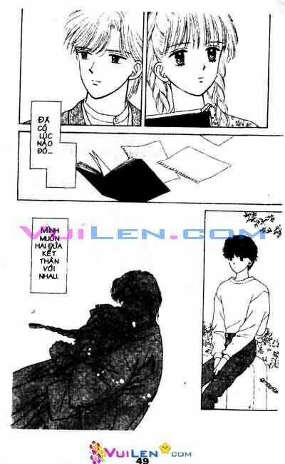 Cô Nàng Đẹp Trai Chapter 6 trang 49