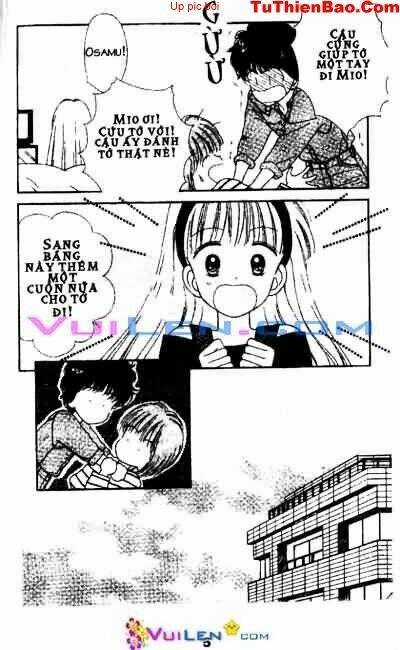 Cô Nàng Đẹp Trai Chapter 6 trang 5