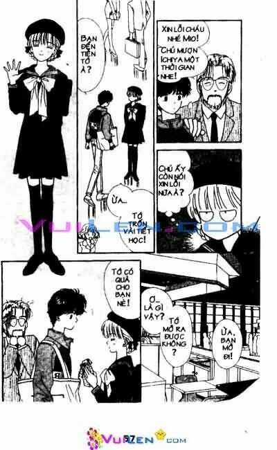 Cô Nàng Đẹp Trai Chapter 6 trang 57