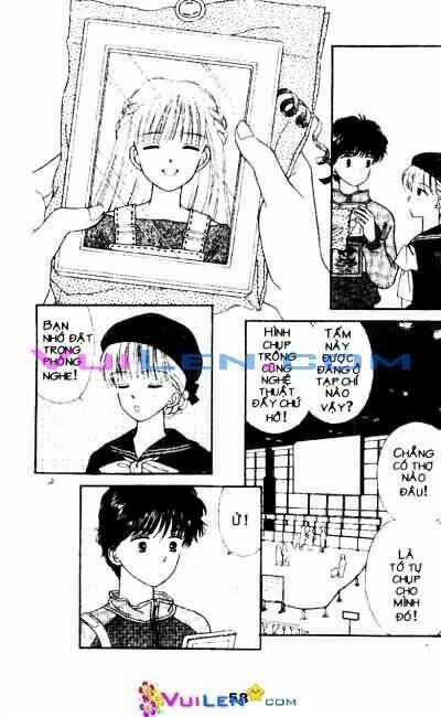 Cô Nàng Đẹp Trai Chapter 6 trang 58