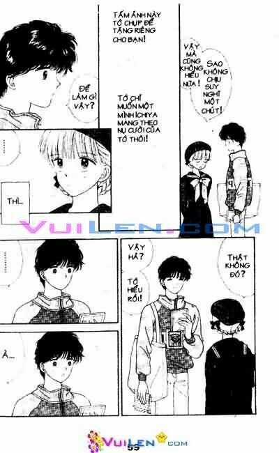 Cô Nàng Đẹp Trai Chapter 6 trang 59