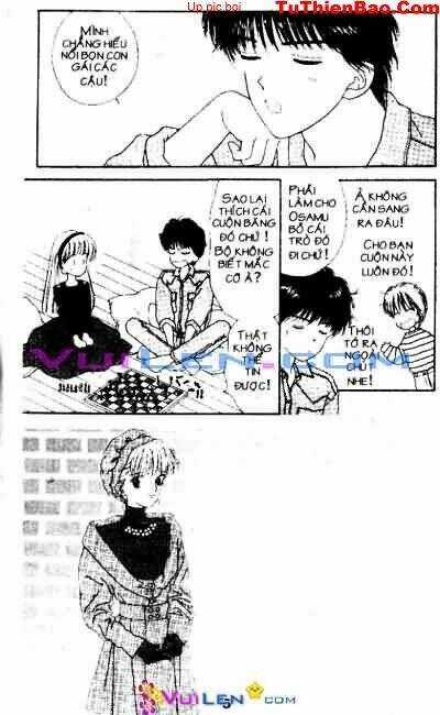 Cô Nàng Đẹp Trai Chapter 6 trang 6