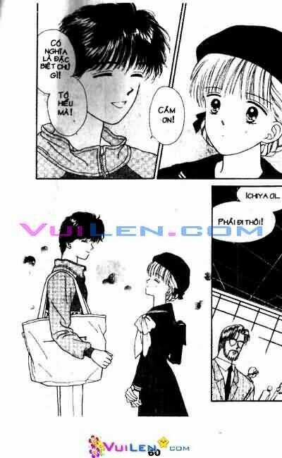 Cô Nàng Đẹp Trai Chapter 6 trang 60