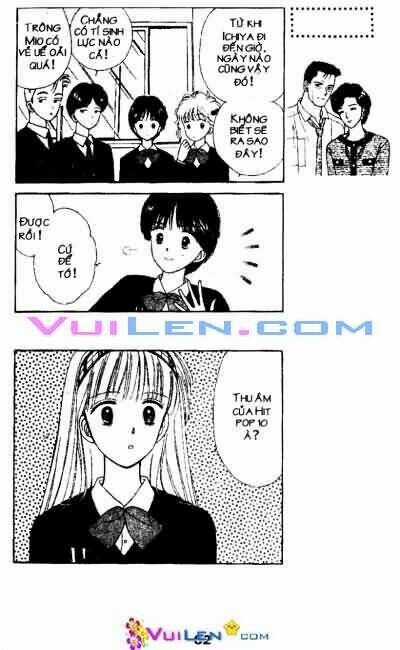 Cô Nàng Đẹp Trai Chapter 6 trang 62