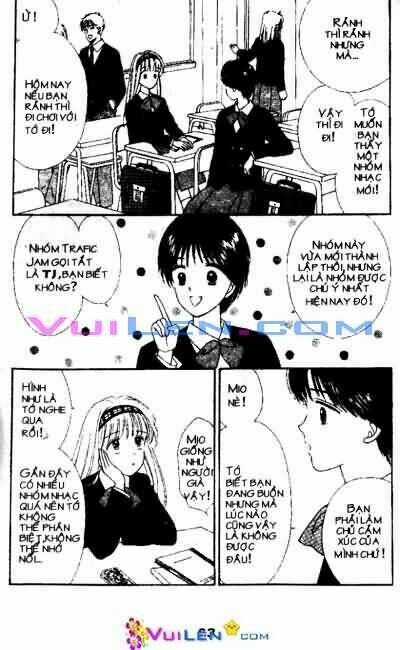 Cô Nàng Đẹp Trai Chapter 6 trang 63