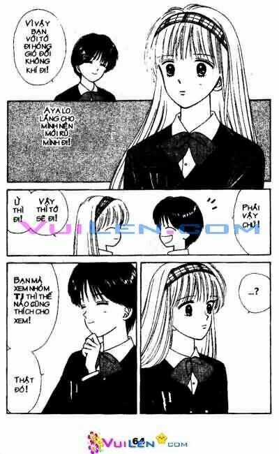 Cô Nàng Đẹp Trai Chapter 6 trang 64